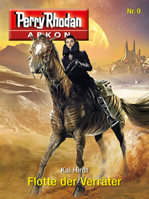 cover image of Arkon 9